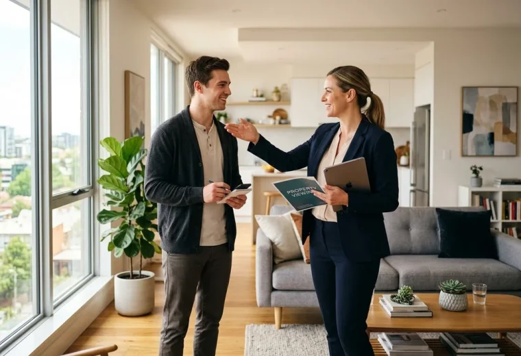 agent immobilier locataire