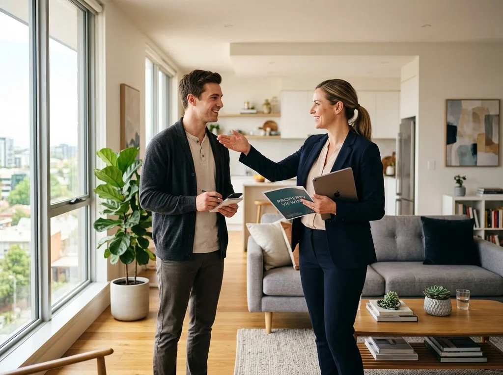 agent immobilier locataire