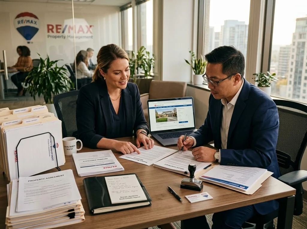 agent immobilier notaire