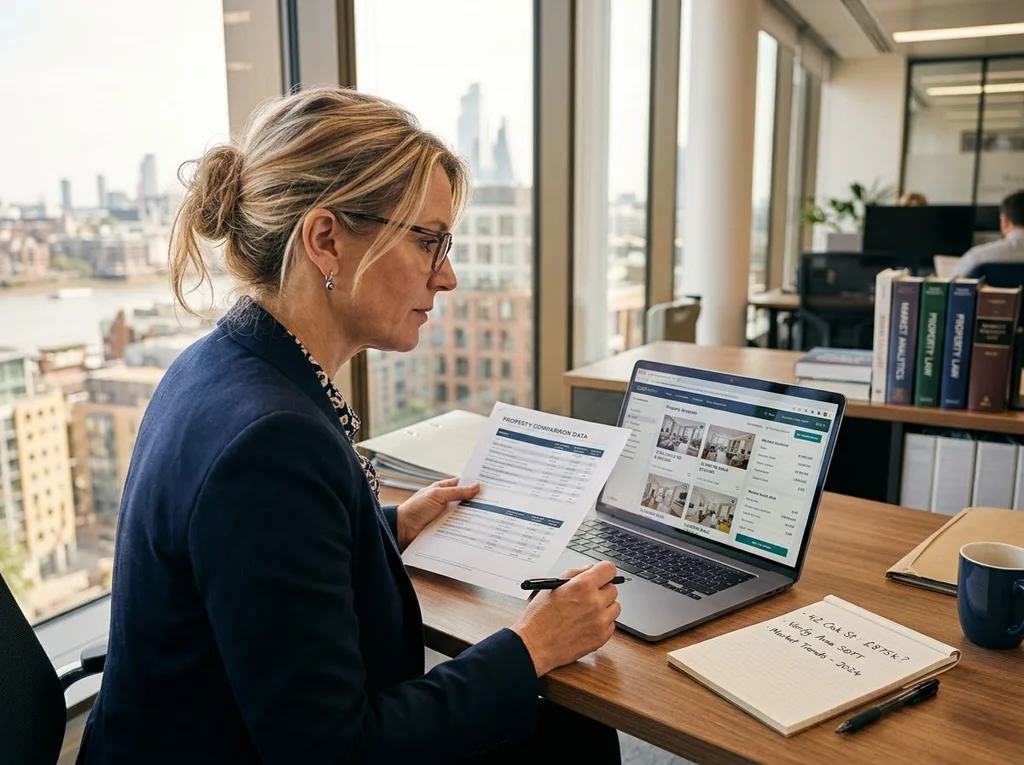 agent immobilier propriétés