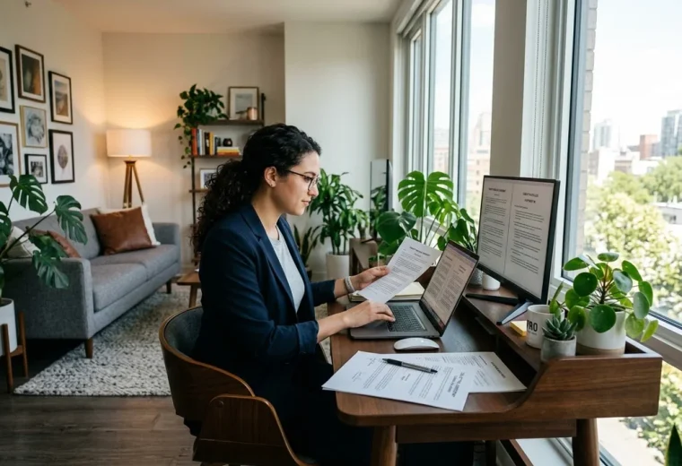 appartement sous location professionnel