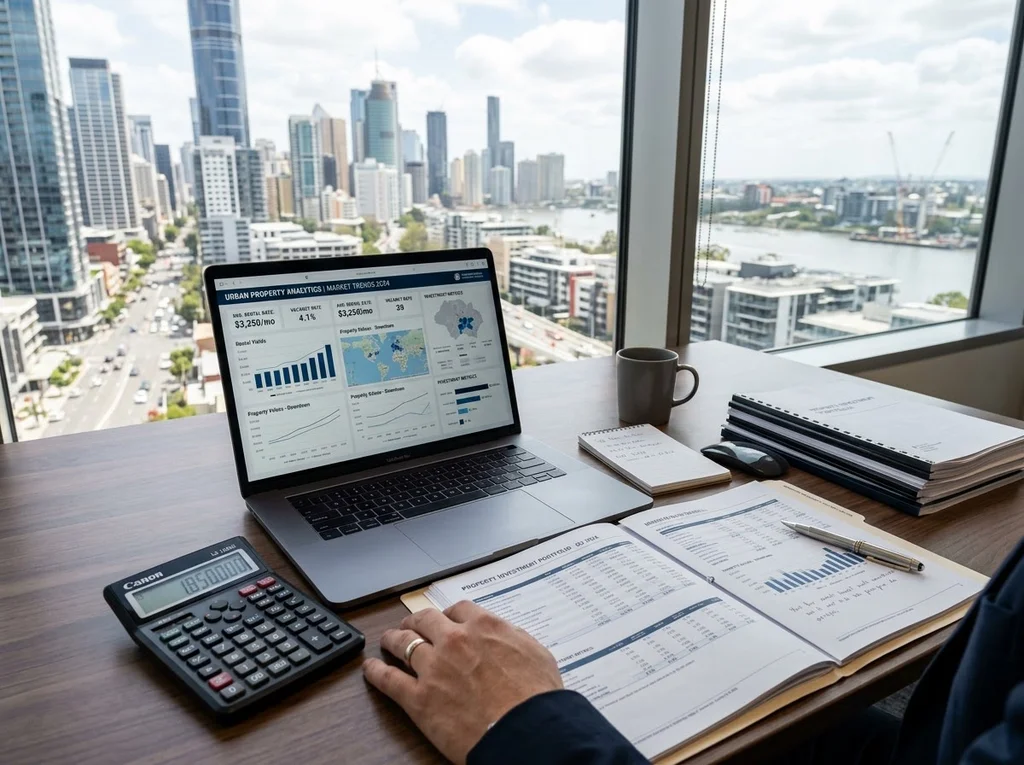 bureau investissement immobilier