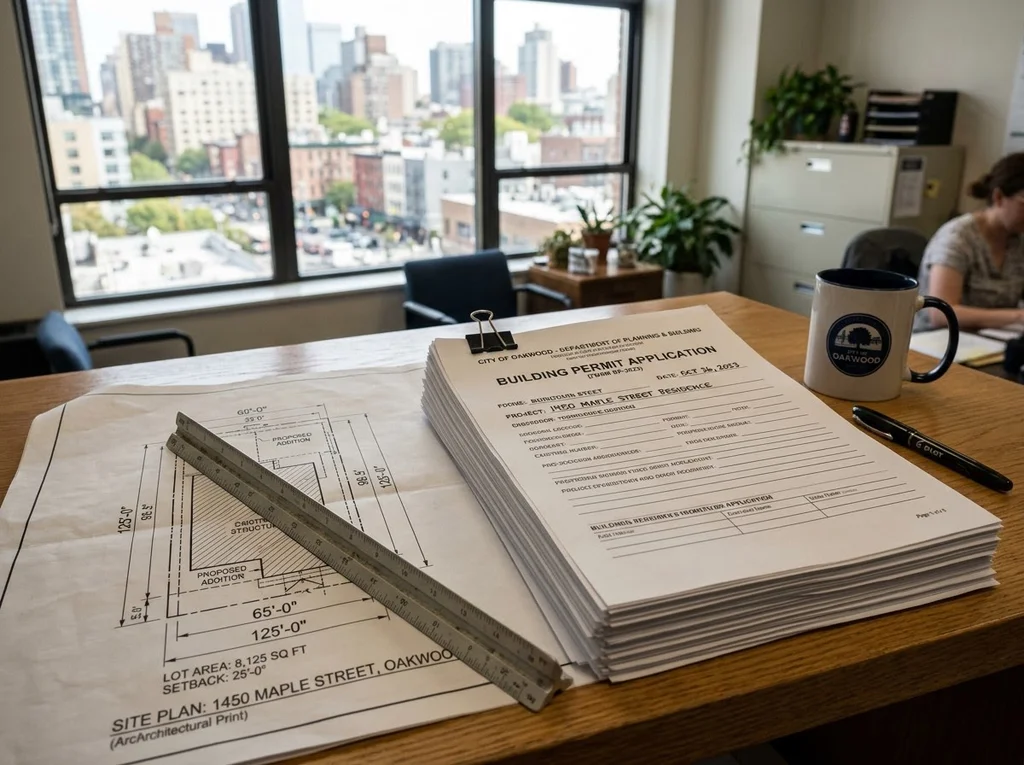 bureau permis construction