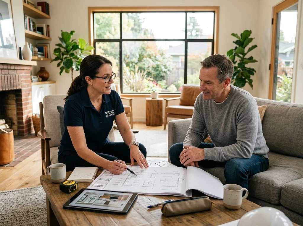 entrepreneur renovation maison