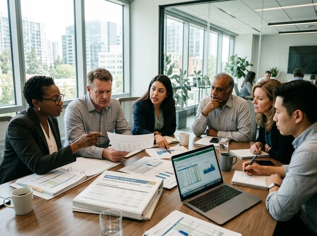 gestionnaires propriétaires finances