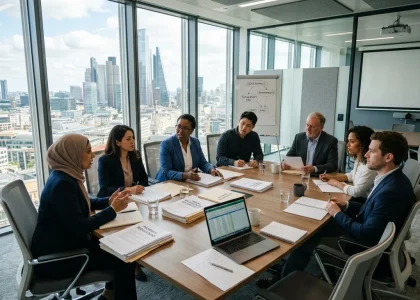groupe discussion reglementation