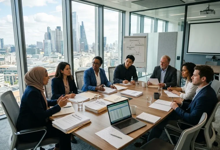 groupe discussion reglementation