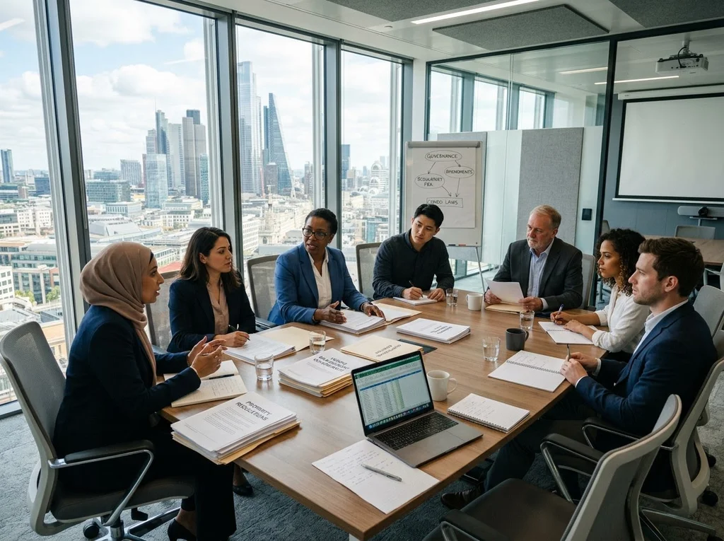 groupe discussion reglementation