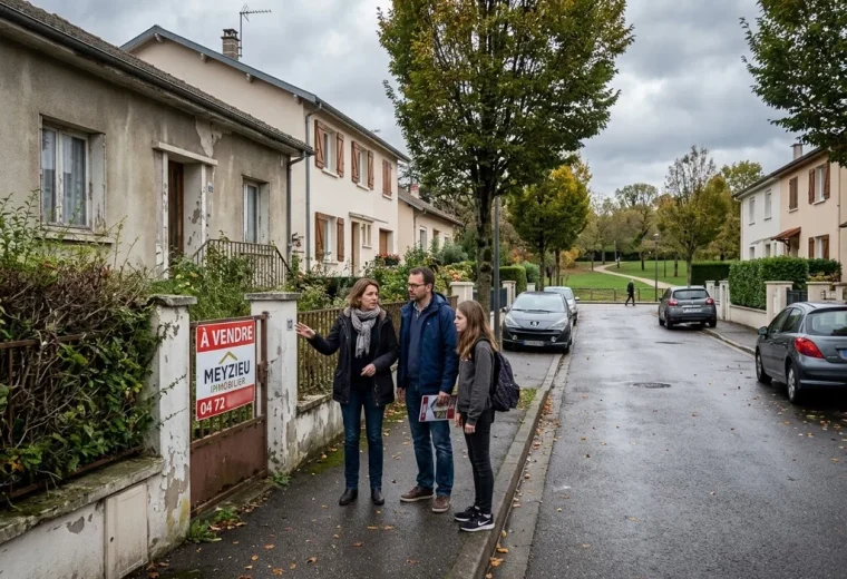 maison vente meyzieu