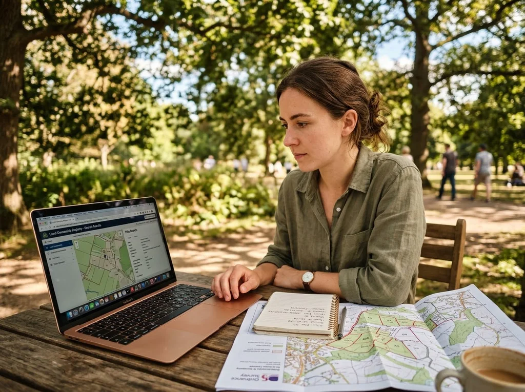 person utilisant laptop parc