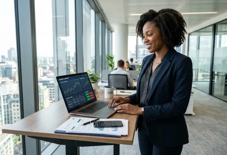 professionnel bureau opportunite
