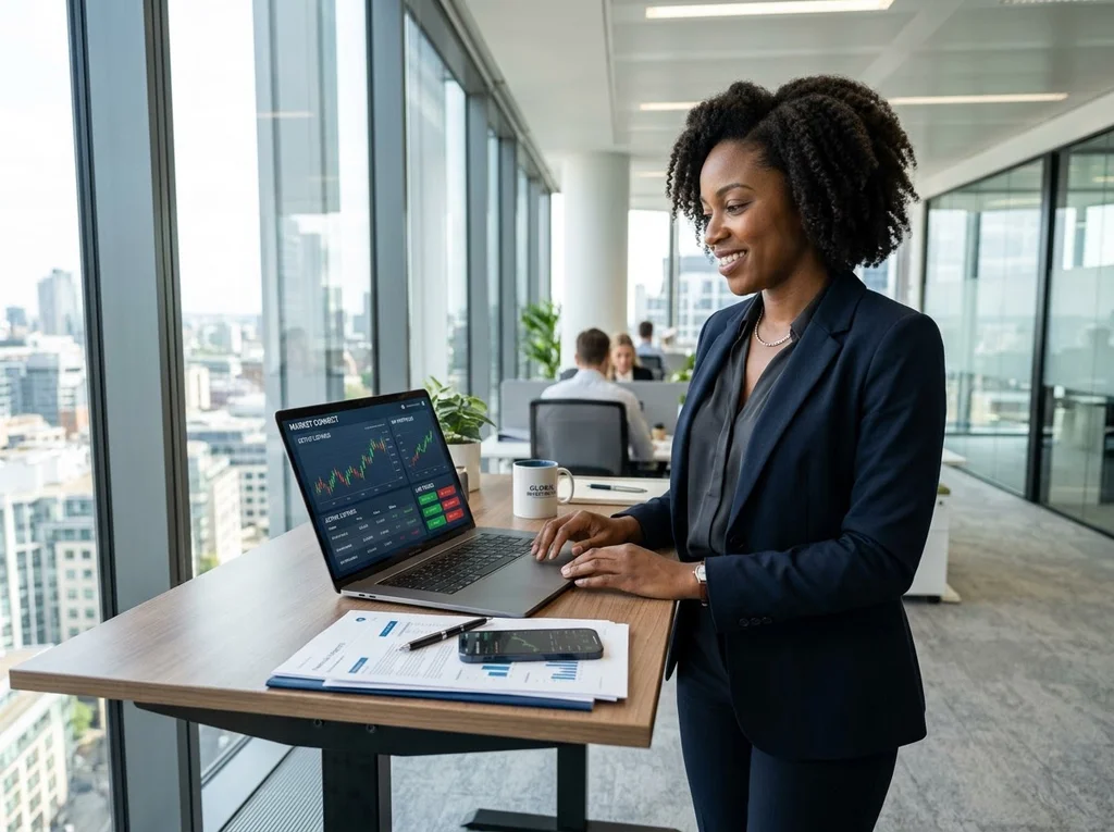 professionnel bureau opportunite
