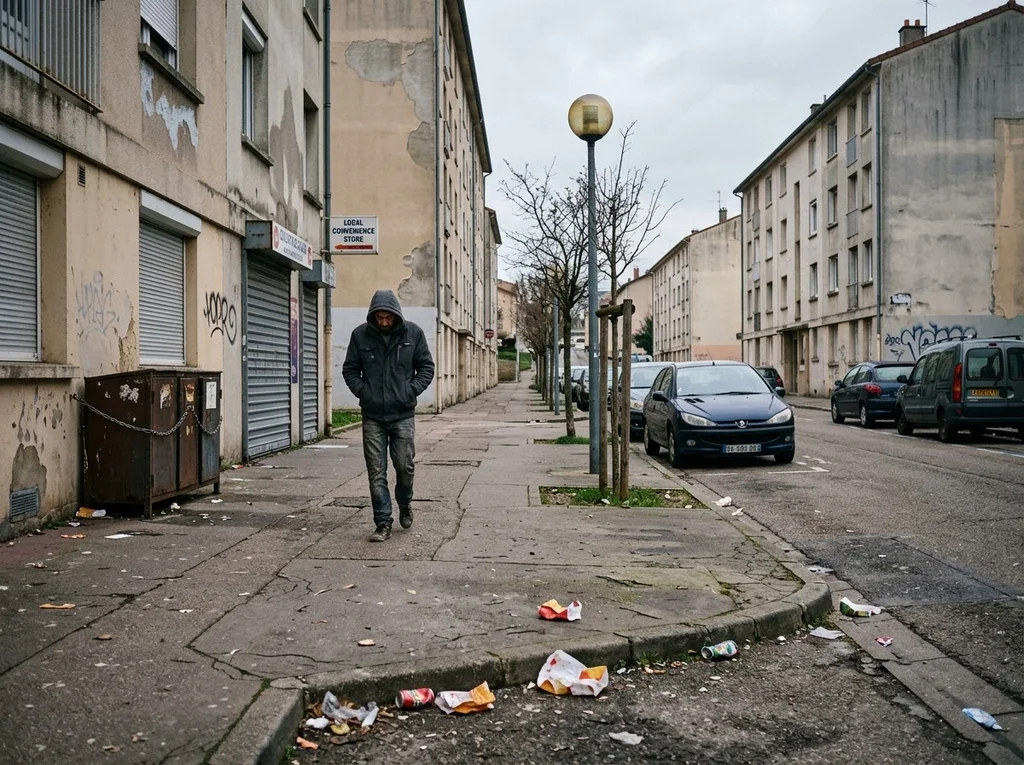 quartier abandonne bron