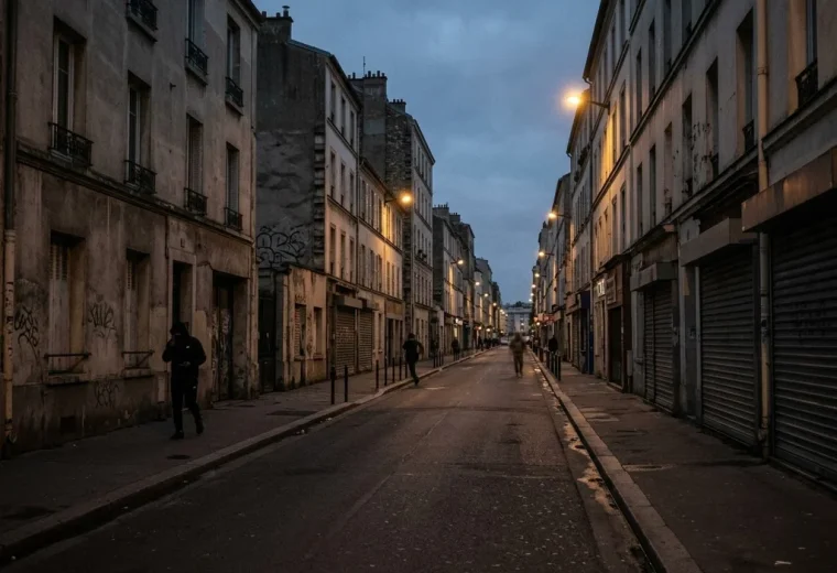 quartier eviter ambiance