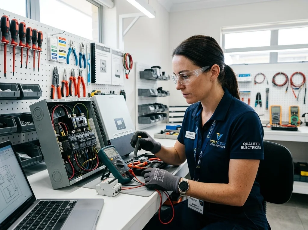 technicien sécurité équipement