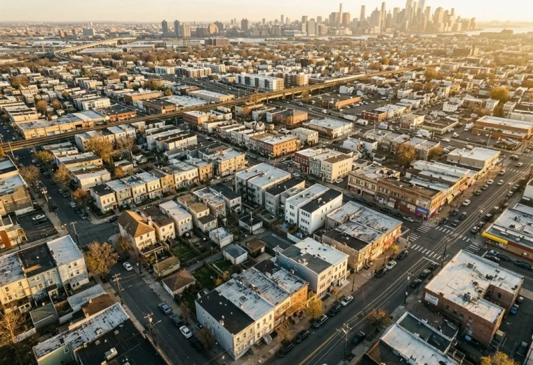 vue aerienne bayonne quartiers